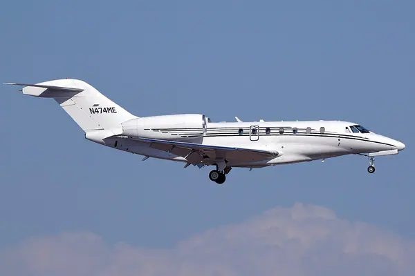 Citation X aircraft exterior