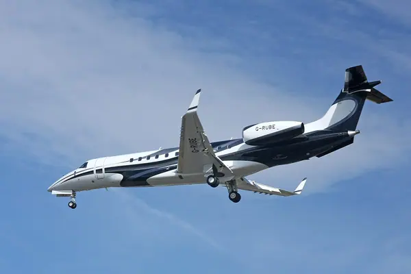 Embraer Legacy 600 aircraft exterior