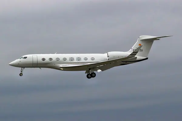 Gulfstream G650 exterior