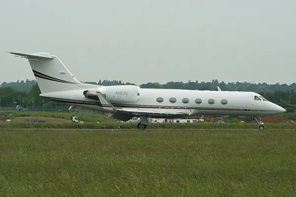 Gulfstream GIV-SP aircraft exterior